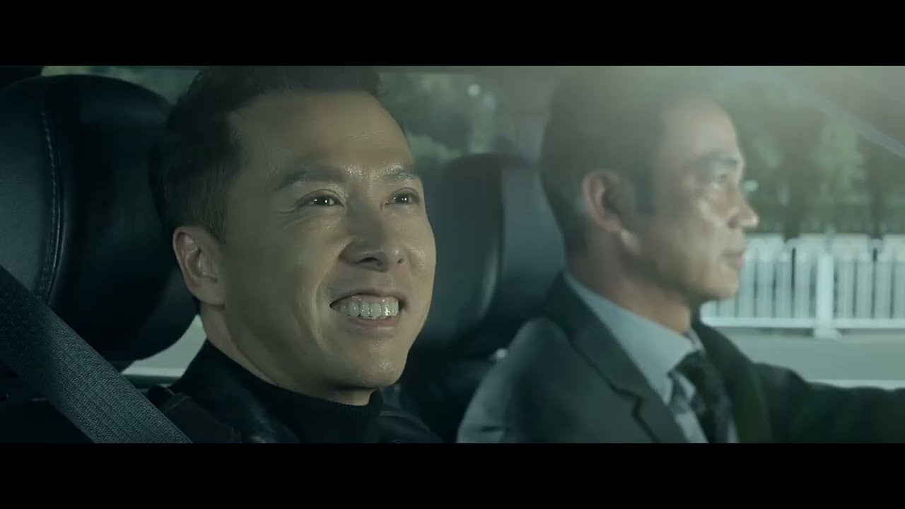 Donnie Yen Is ICEMAN 2 - Free English Movie | Superhit Full Action Adventure Movie In English
