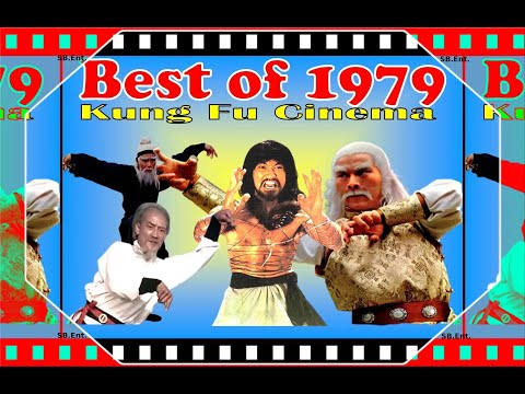 BEST OF 1979 KUNG FU CINEMA🎬💥Countdown  the top movies of that year@ShawBrosClips @digitalholly
