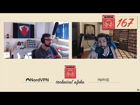 Technical Alpha 167 - Egyptian Cotton Dream