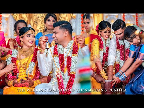 Indian Wedding Filmmaker I Thenageran Punitha I Vaishvarn Production