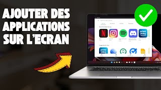 Comment Ajouter Des Applications Sur L'écran D'accueil De Ton Pc (En 2