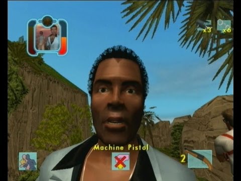 Miami Vice : 2 Flics � Miami Playstation 2