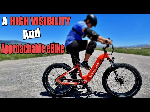 VTUVIA Reindeer Electric Revolution electric bike review