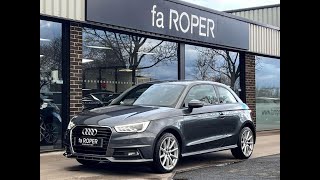 Audi A1   Registered:2016(66)