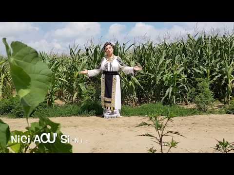 Videoclip Nicoleta Voica-Bagiu  - Mi-s bănățană cu fală - NOU 2018