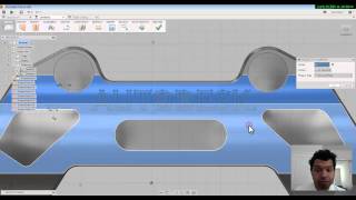 CAM for Fusion 360: Working with Surfaces & Logos