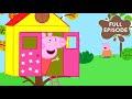 Peppa Pig Builds A Treehouse Videos For Kids Mini Movie Peppa Pig Videos