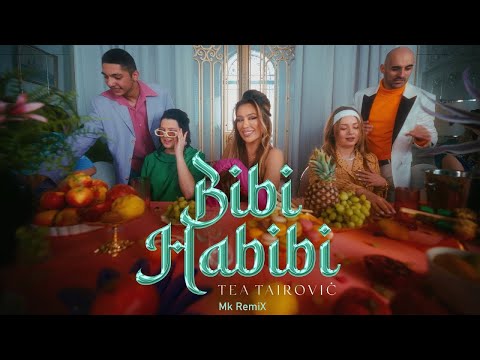 Tea Tairović - Bibi Habibi (Mk RemiX)