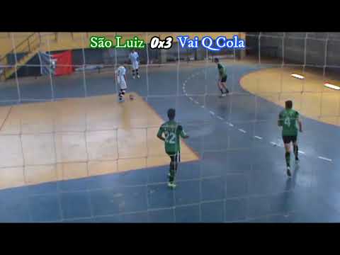 Vai Q Cola  x  São Luiz  2º Quadro  09 09 2017