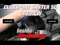 Fanatec Clubsport Shifter SQ Review by Inside Sim ...