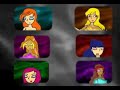 All 6 Winx Club Sirenix 2D Transformation ...