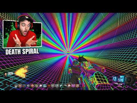 THIS ZOMBIES MAP MADE ME UNINSTALL CALL OF DUTY... (rage)