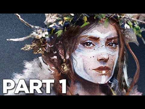 ASSASSIN'S CREED VALHALLA SIEGE OF PARIS Walkthrough Gameplay Part 1 - INTRO (PS5)