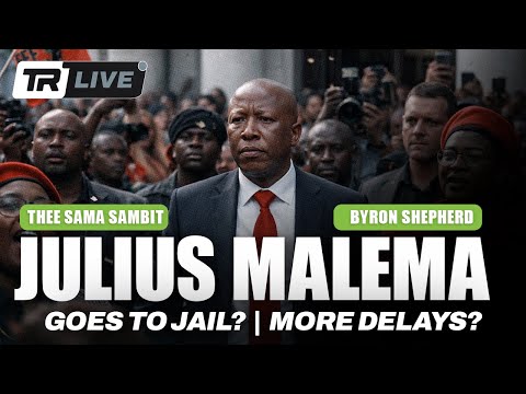 Malema returns to court for sentencing | PART 2 [ THEE SAMA SAMBIT, ROB HERSOV, BYRON SHEPHERD ]