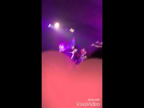 160130 f(x) 1st concert - Deja Vu