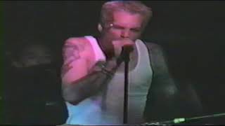 Snot band Lynn Straight - Joy Ride Live