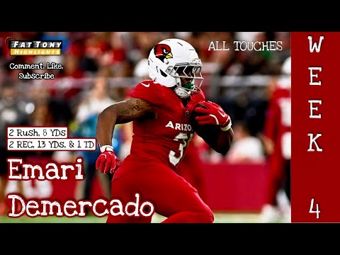 Emari Demercado 40 Time