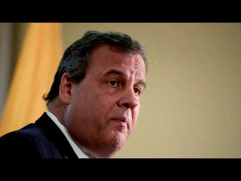 Chris Christie Pulls Out Of Running For White House Chief Of Staff