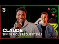 Claude live met ‘Ladada (Mon Dernier Mot)’ | 3FM Serious Request 2022 | NPO 3FM