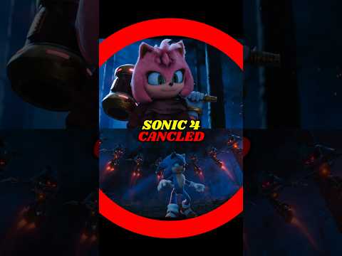 “Sonic 4 Has a Problem... and It’s Shadow” #sonic #sonic4 #sonicthehedgehog #sonic3 #shadow