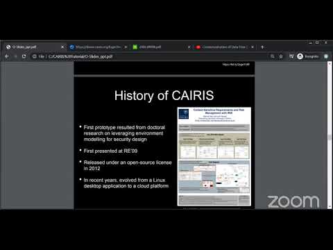 Threatmodel Tool Demos Thursday AM Jun 18 by Stephen De Vries & Steven Wierckx