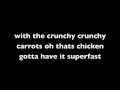 gorillaz-superfast jellyfish-lyrics