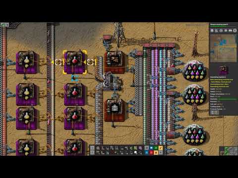 Bob's 0.17 Factorio Megabase 031