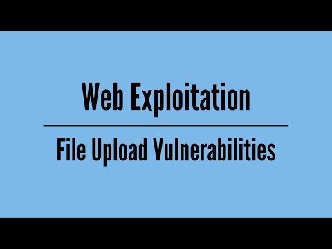 Introduction to Web Exploitation