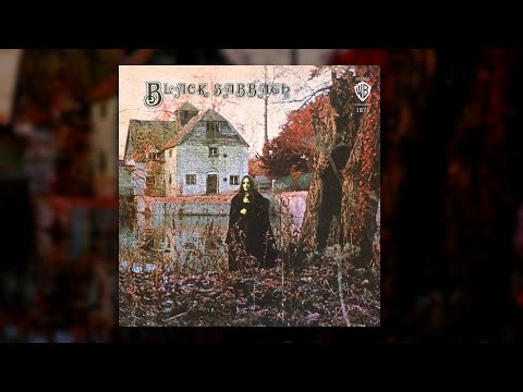 Black Sabbath - Black Sabbath (Full Album) [Official Video]