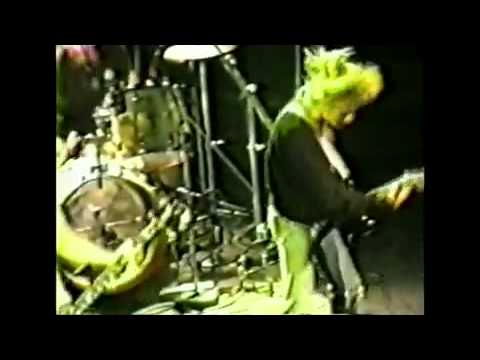 Nirvana - Kurt Cobain - Interesting Moments 3