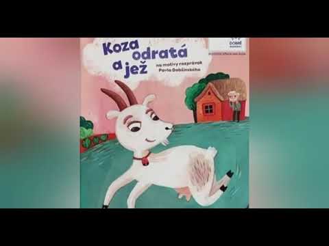 Koza odratá a jež , rozprávka na počúvanie Lidl