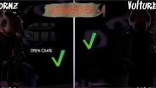 Hornz and Vulture showcase and tutorial