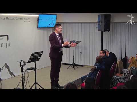 Live 14-12-2025 | Stânca Vieții Bruxelles