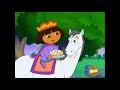 Dora The Explorer Dora Gets The Horse Fast And She Catches The Cake Normal Fast And Slow