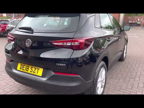 VAUXHALL GRANDLAND X 1.2SE 129BHP