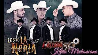 A través del vaso-Grupo Arranke Vs A las cuantas decepciones-Calibre 50 ft. Los de la Noria