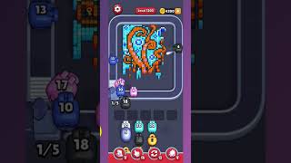 Pixel Flow - Level 1203 #pixelflow #games #pixelextended #game #gaming #puzzle #walkthrough