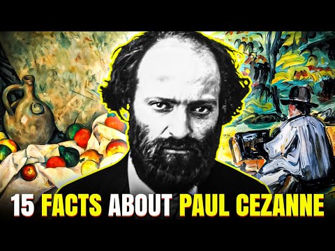 Paul Cézanne Uncovered: 12 Must-Know Facts About the Father of Modern Art