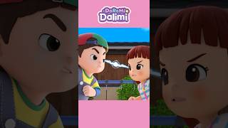 Download lagu 👶Jangan ganggu adik!💥 Doremi Dalimi🌙#kartunlucu #kartunanak #laguanak mp3