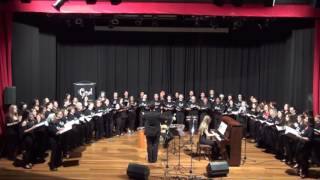 Coral UFCSPA - Música: Vilarejo