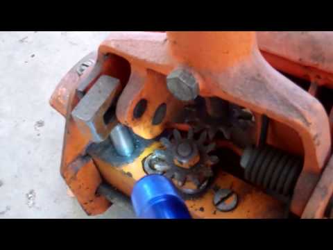 【How to】 Fill A Hein Werner Floor Jack