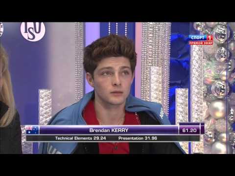 NHK Trophy  GP 2015 Men Short Program 1080p