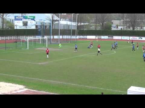 KFC Izegem   VW Hamme