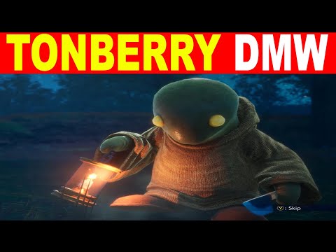 TONBERRY MURDEROUS THRUST DMW MATERIA Crisis Core Final Fantasy 7 Reunion