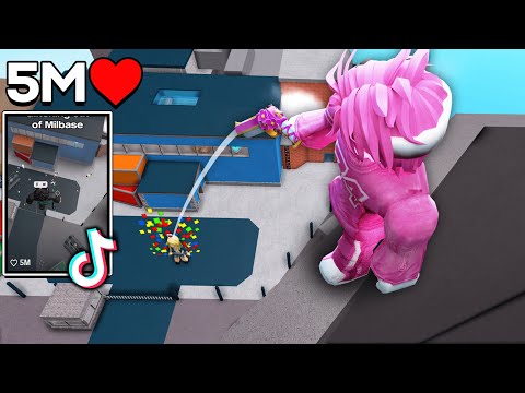 The BEST MM2 GLITCHES On TIKTOK...