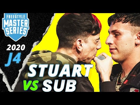 Stuart vs Sub | Personajes |