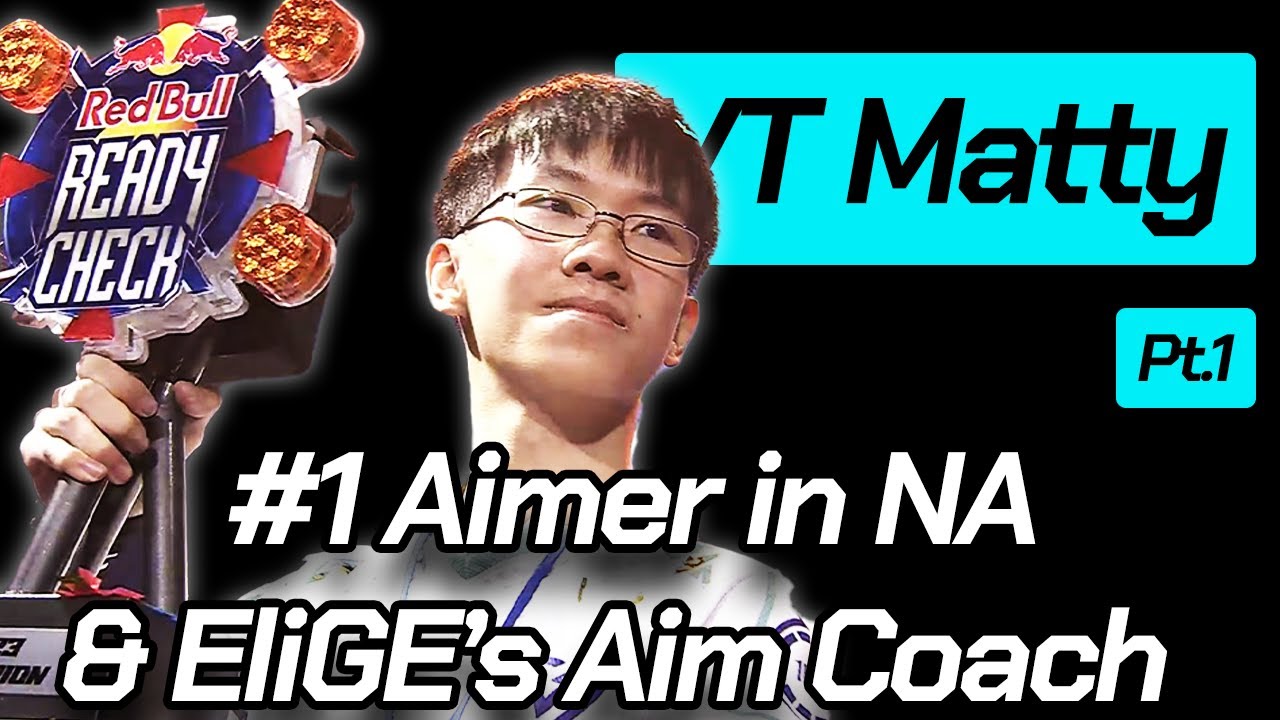 NA's Best Aimer, VT Matty, Drops Knowledge
