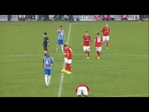 ARCHIVE: Hartlepool United 1 York City 3 [2nd Half] - 22.11.14