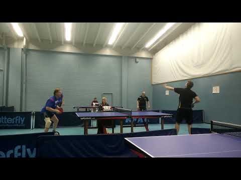 Jyri Pulkkinen - Esa Miettinen 3/3 (1-divisioona, 2/6)