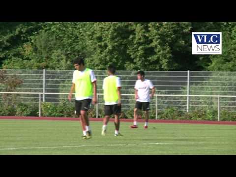 Politscope - Primeros goles en Speyer (12/07/2013)